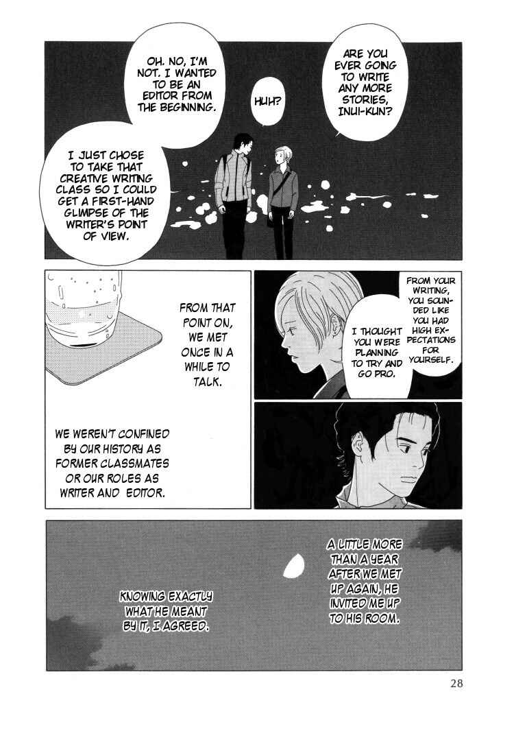 Page 8 Chapter 2 Indigo Blue