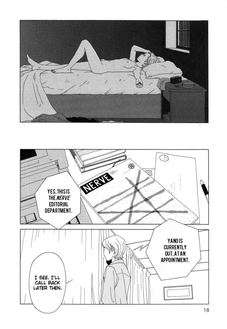Page 23 Chapter 1 Indigo Blue