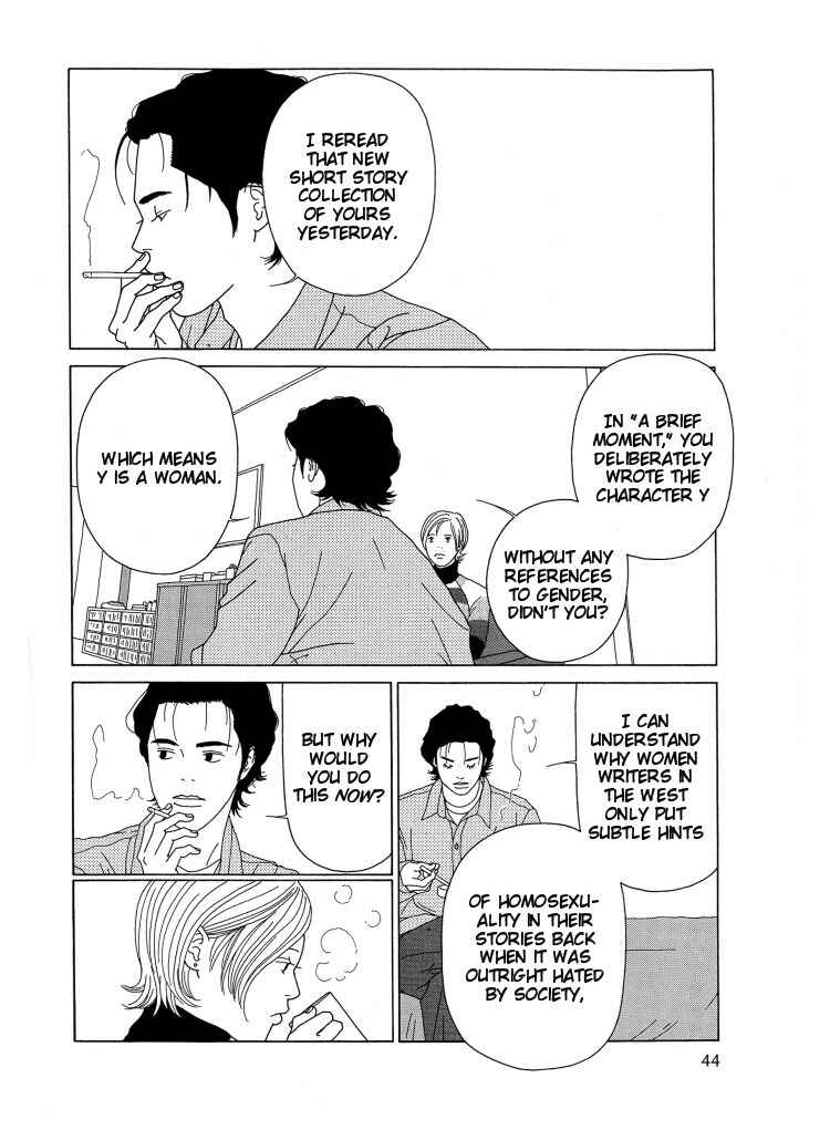 Page 8 Chapter 3 Indigo Blue