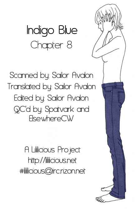 Page 17 Chapter 8 Indigo Blue