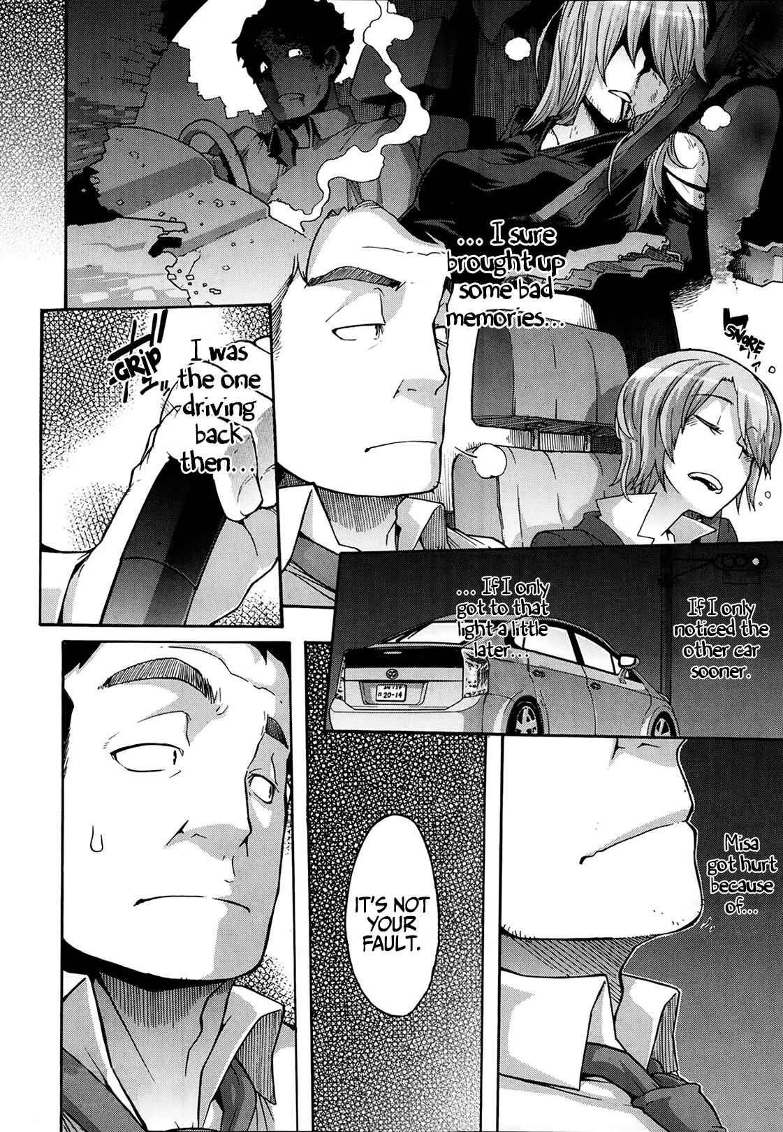 Page 8 Chapter 7 Junai Irregulars