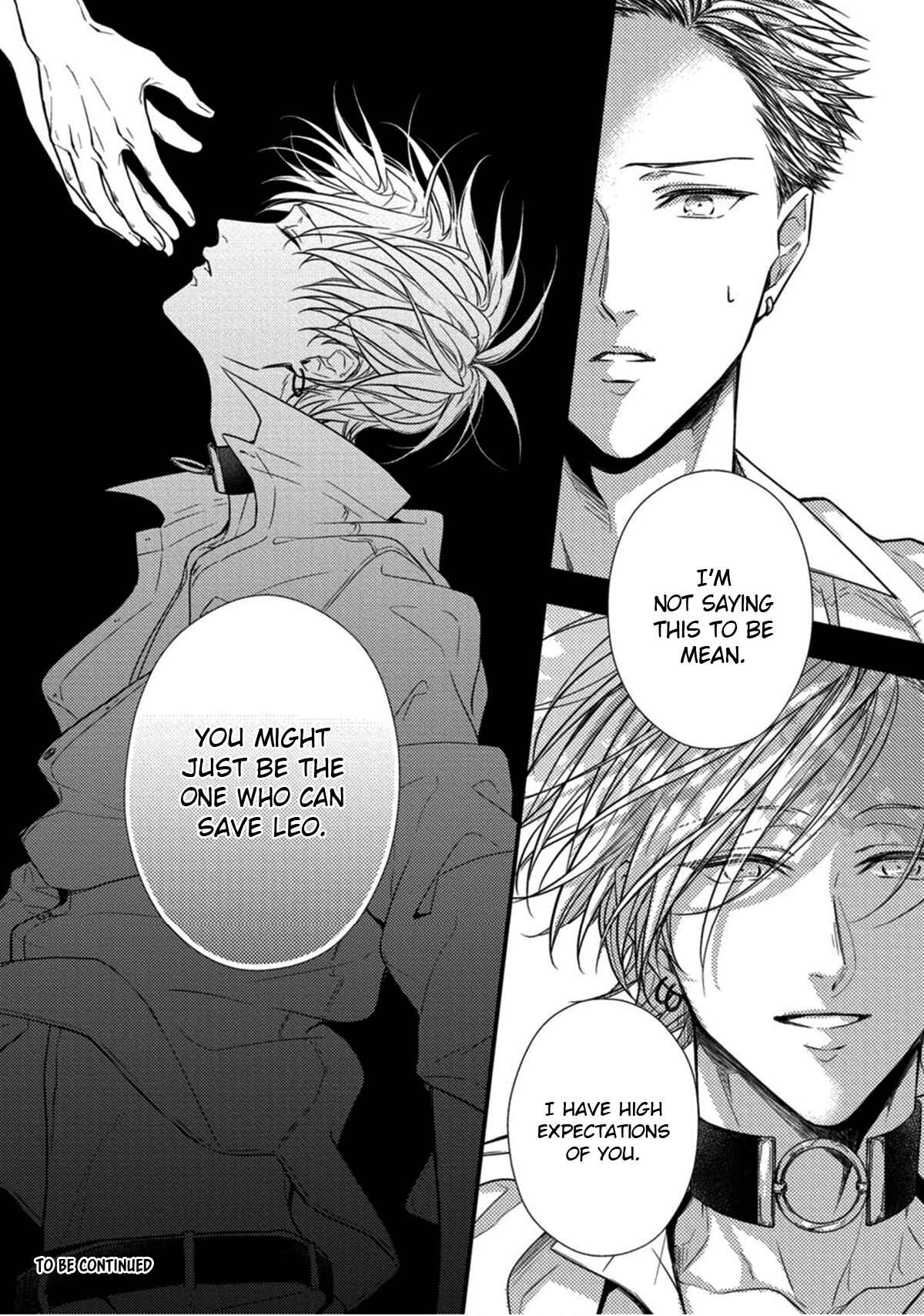 Page 20 Chapter 2.5 Kiss wa Tsugai ni Hizamazuku