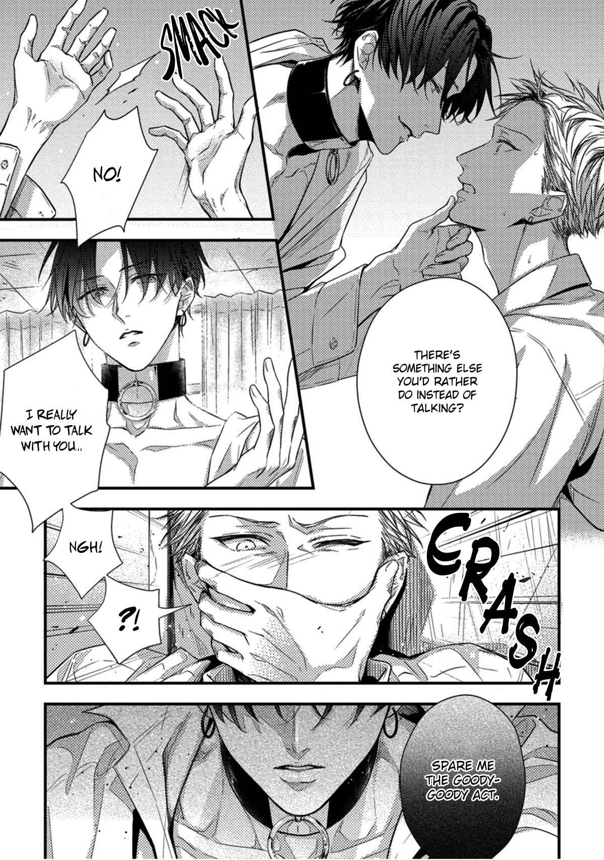 Page 27 Chapter 1 Kiss wa Tsugai ni Hizamazuku