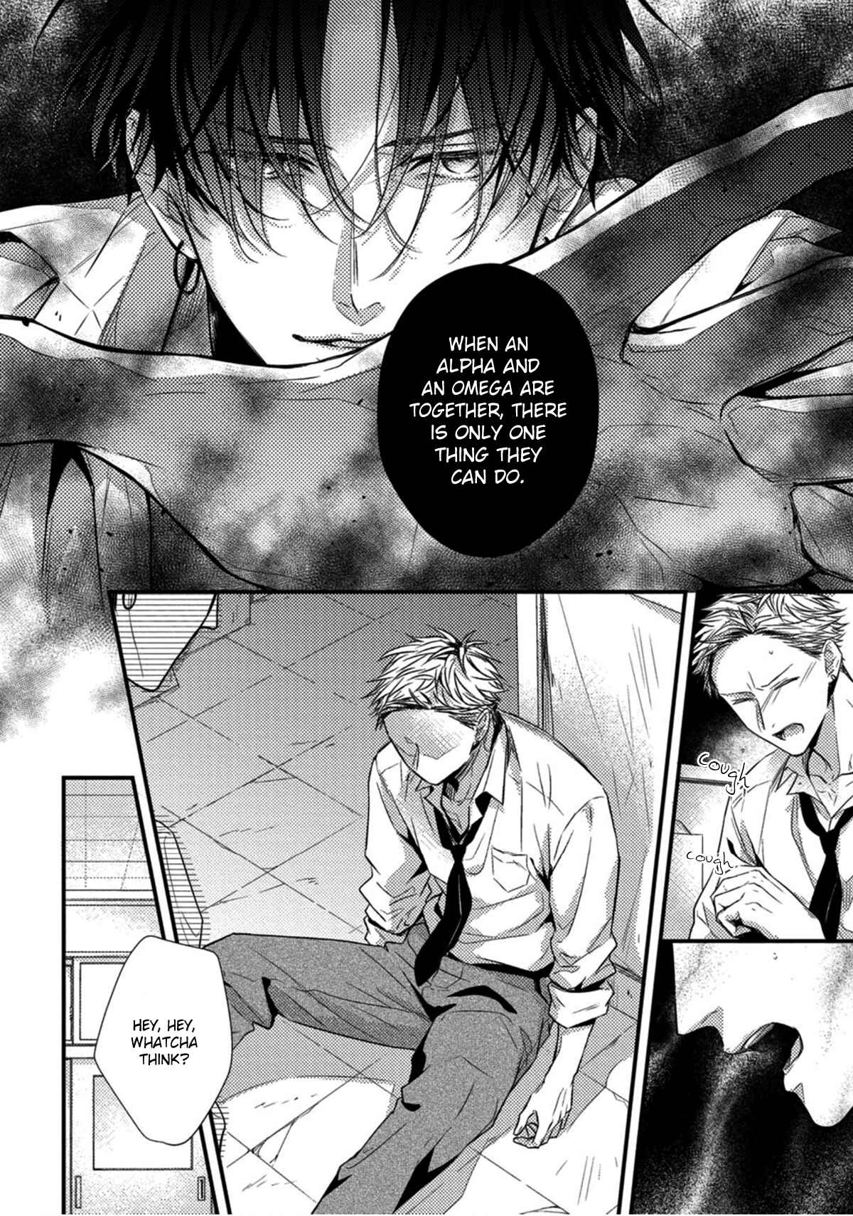 Page 28 Chapter 1 Kiss wa Tsugai ni Hizamazuku