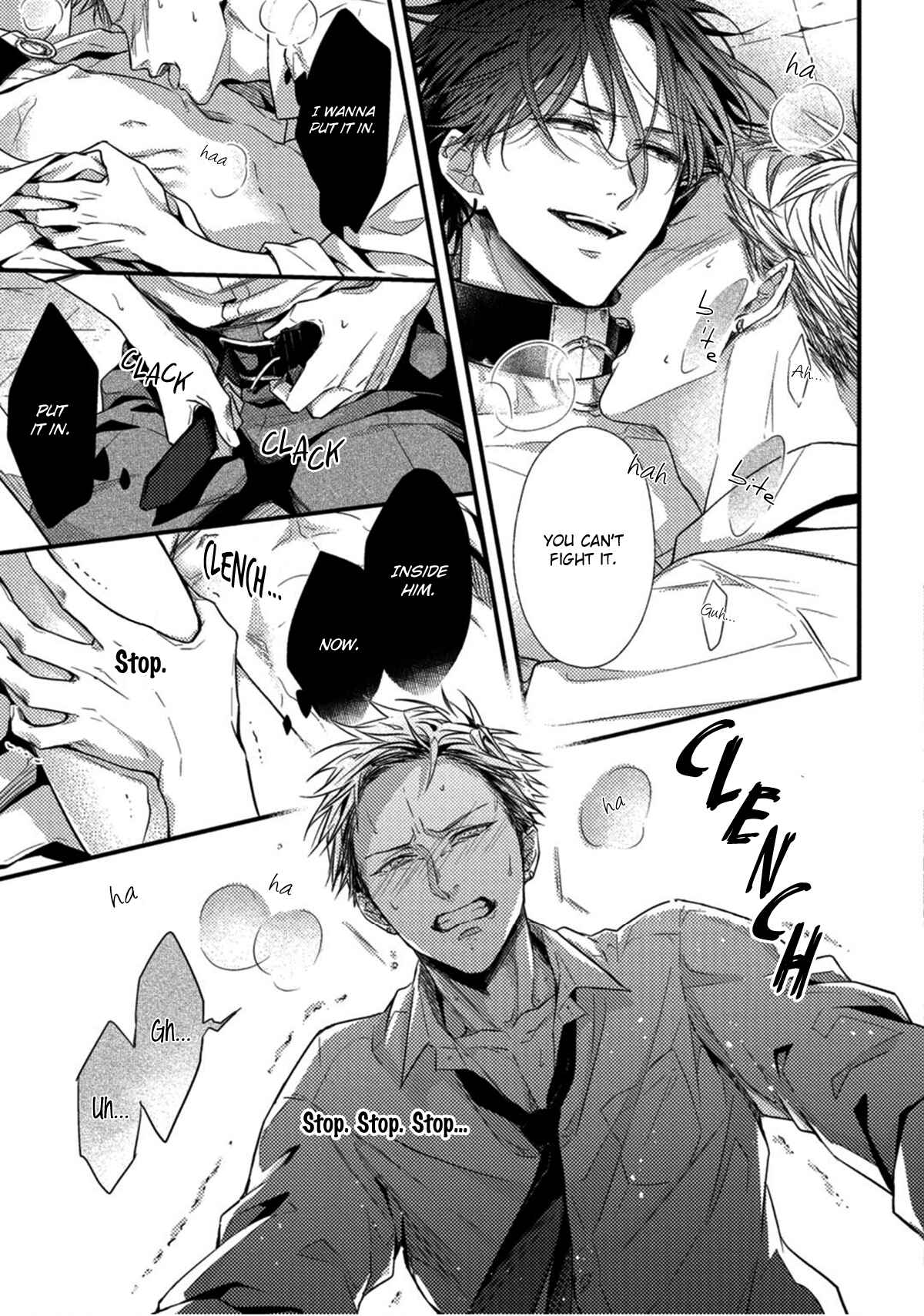Page 31 Chapter 1 Kiss wa Tsugai ni Hizamazuku