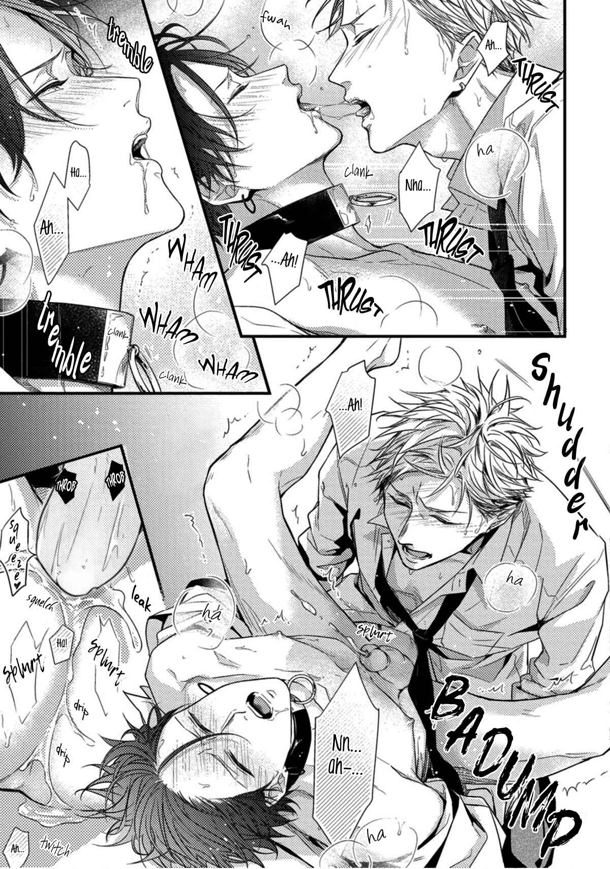 Page 39 Chapter 1 Kiss wa Tsugai ni Hizamazuku