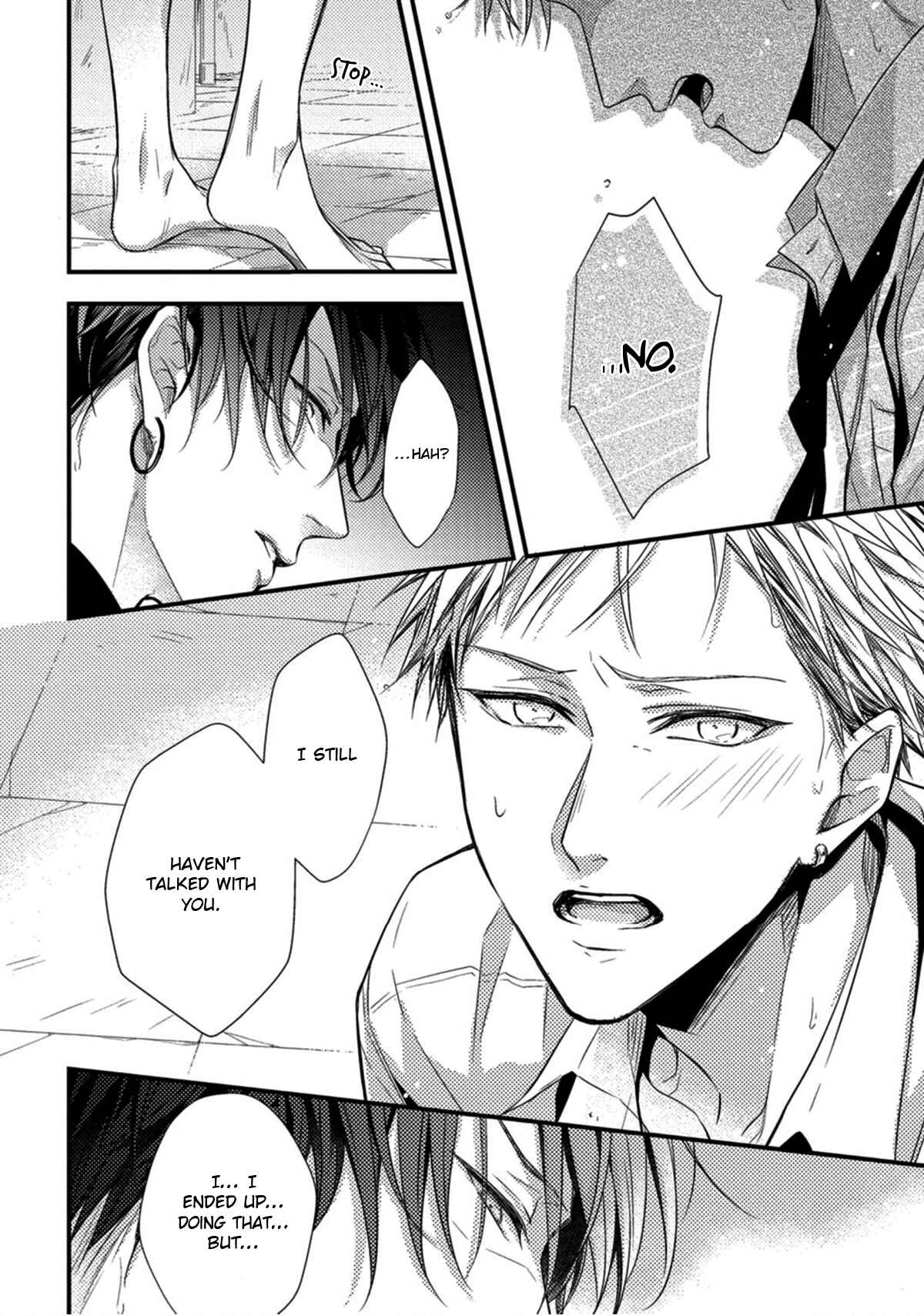 Page 42 Chapter 1 Kiss wa Tsugai ni Hizamazuku