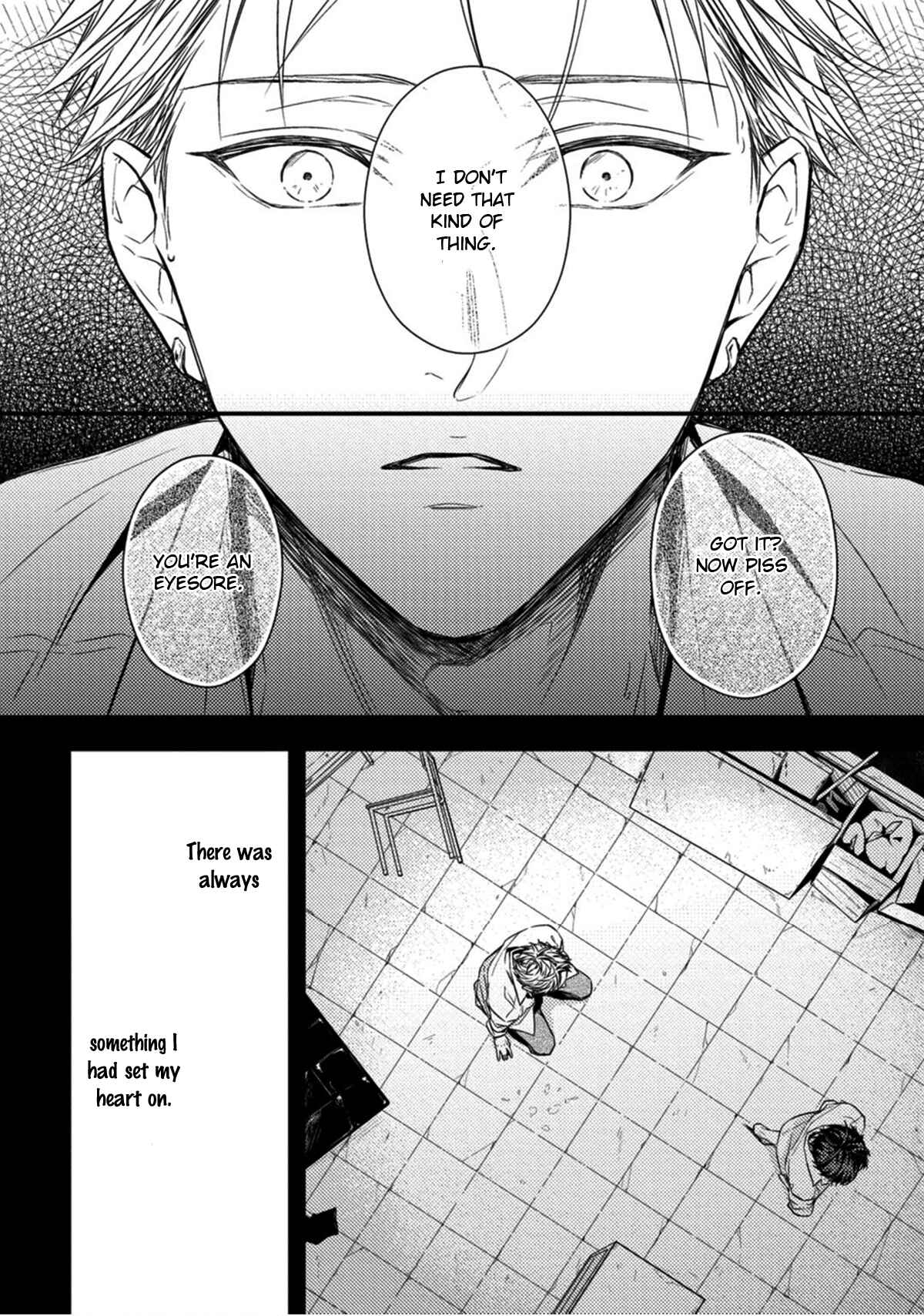 Page 44 Chapter 1 Kiss wa Tsugai ni Hizamazuku