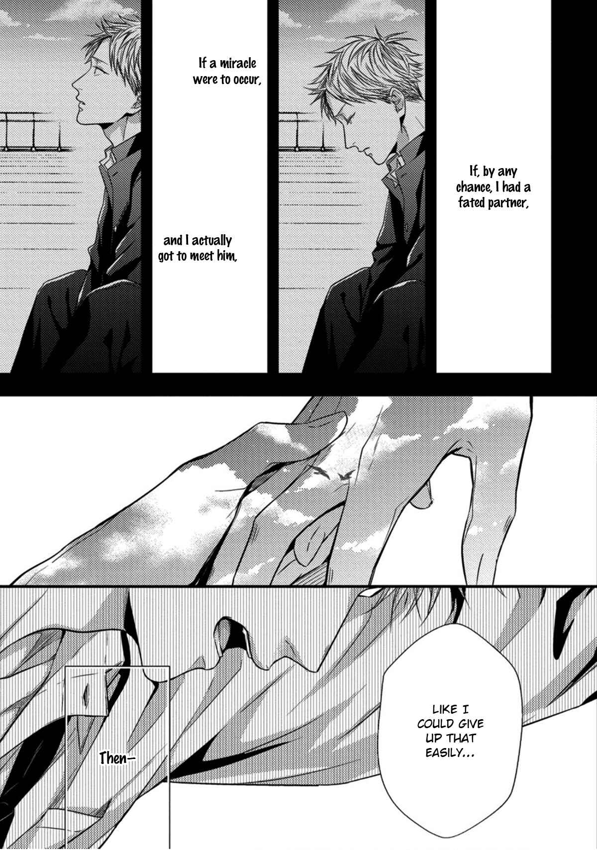 Page 45 Chapter 1 Kiss wa Tsugai ni Hizamazuku