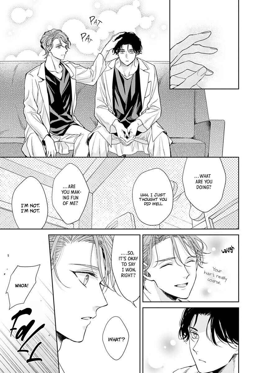 Page 30 Chapter 2 Ai no Serifu wa Irimasen