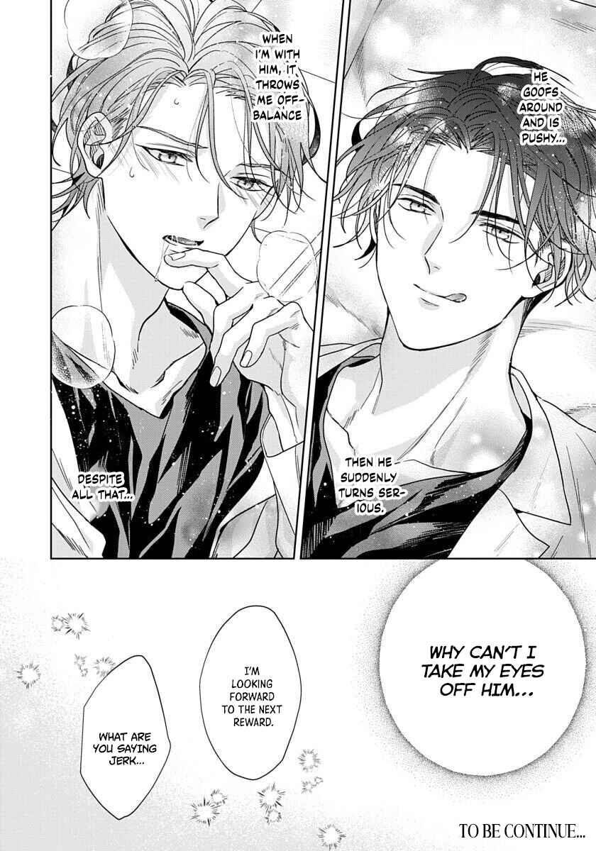 Page 35 Chapter 2 Ai no Serifu wa Irimasen
