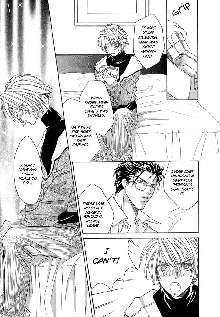 Page 19 Chapter 1 Katate ni Kenjuu, Kokoro ni Hanataba wo