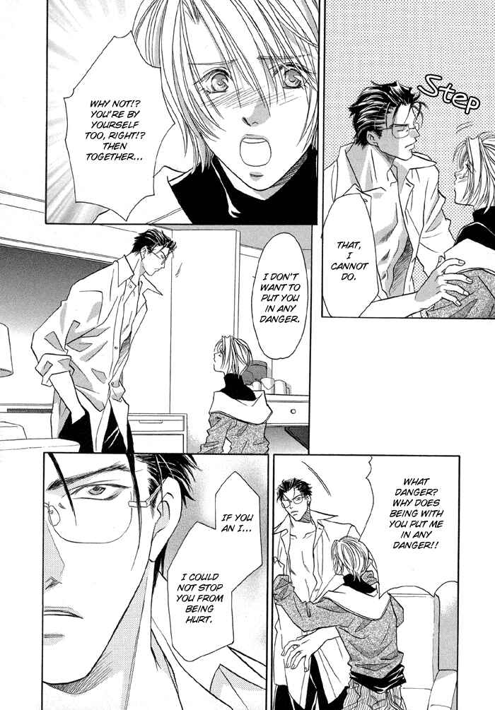 Page 22 Chapter 1 Katate ni Kenjuu, Kokoro ni Hanataba wo