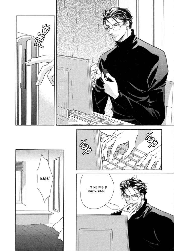 Page 30 Chapter 1 Katate ni Kenjuu, Kokoro ni Hanataba wo