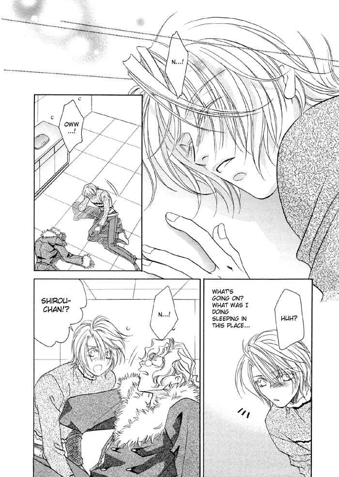 Page 30 Chapter 2 Katate ni Kenjuu, Kokoro ni Hanataba wo