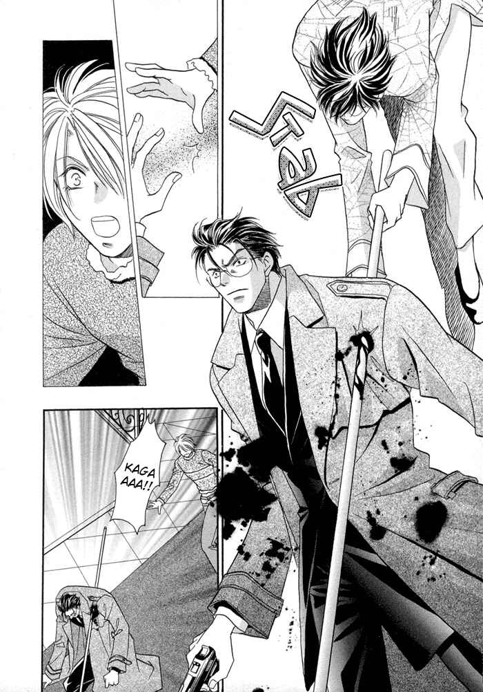 Page 10 Chapter 4 Katate ni Kenjuu, Kokoro ni Hanataba wo