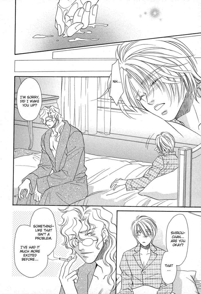 Page 26 Chapter 4 Katate ni Kenjuu, Kokoro ni Hanataba wo