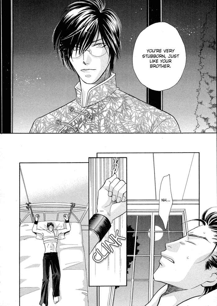 Page 30 Chapter 4 Katate ni Kenjuu, Kokoro ni Hanataba wo
