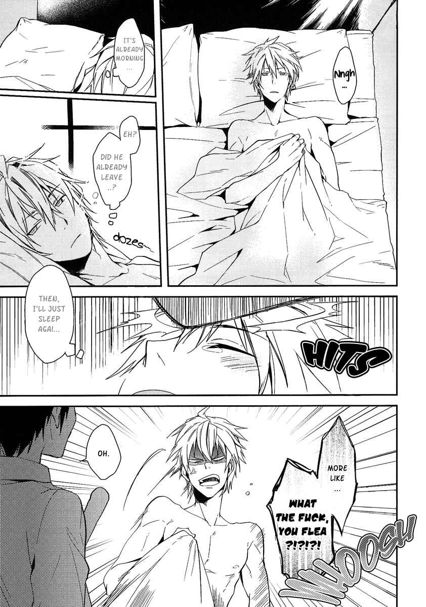 Page 9 Chapter Unknown_9a11 Durarara!! - Nauseating Anthem (Doujinshi)