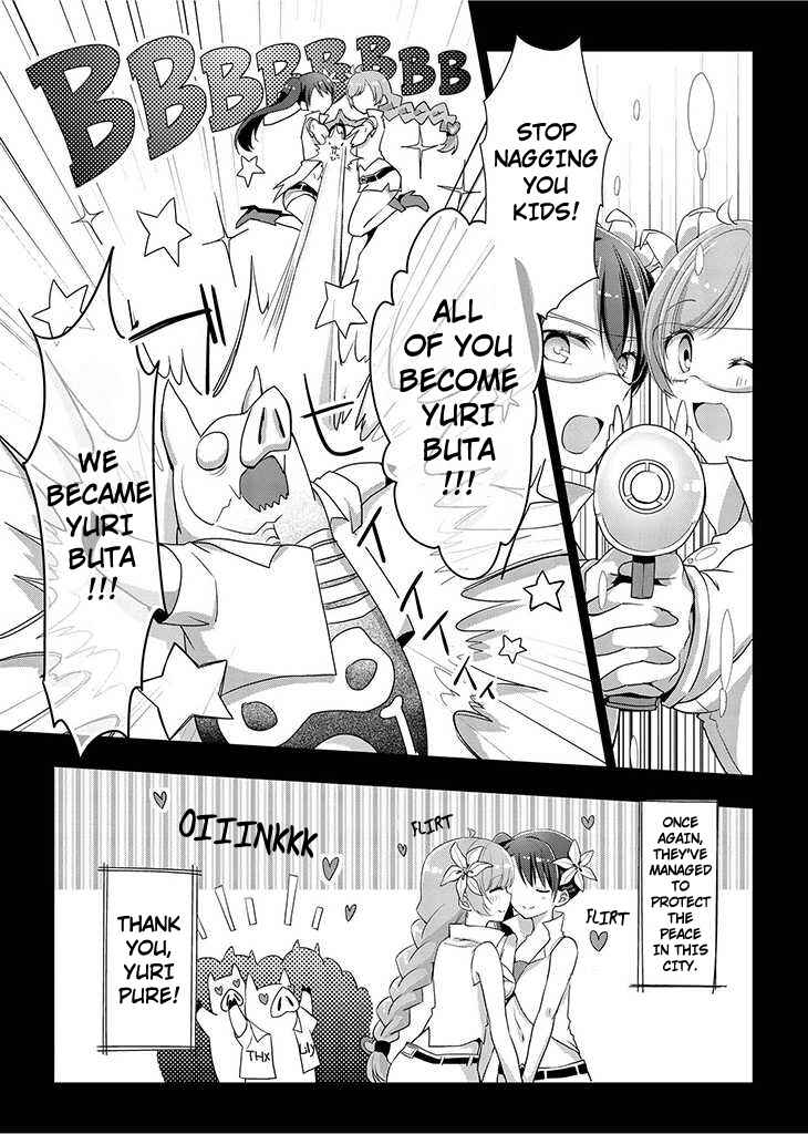 Page 9 Chapter 1 Tachibana-kan Ce Leb Life