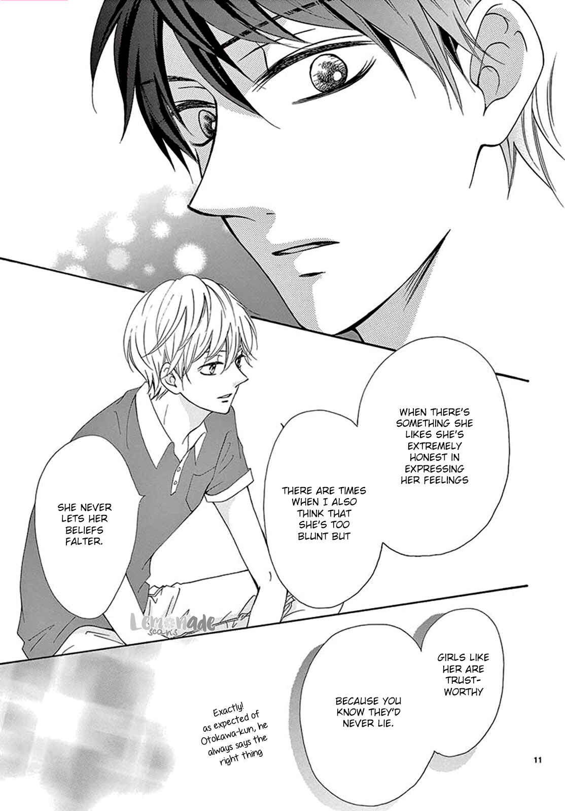 Page 12 Chapter 12 Koi ni Naranai Wake ga Nai