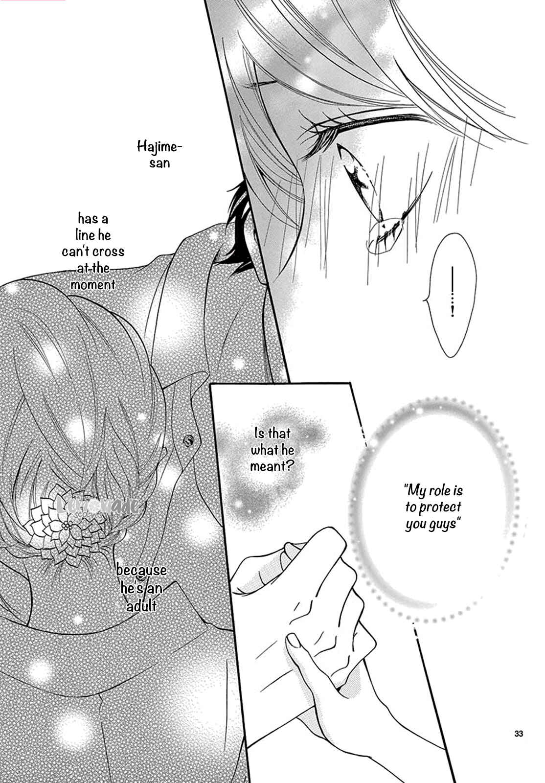 Page 34 Chapter 12 Koi ni Naranai Wake ga Nai