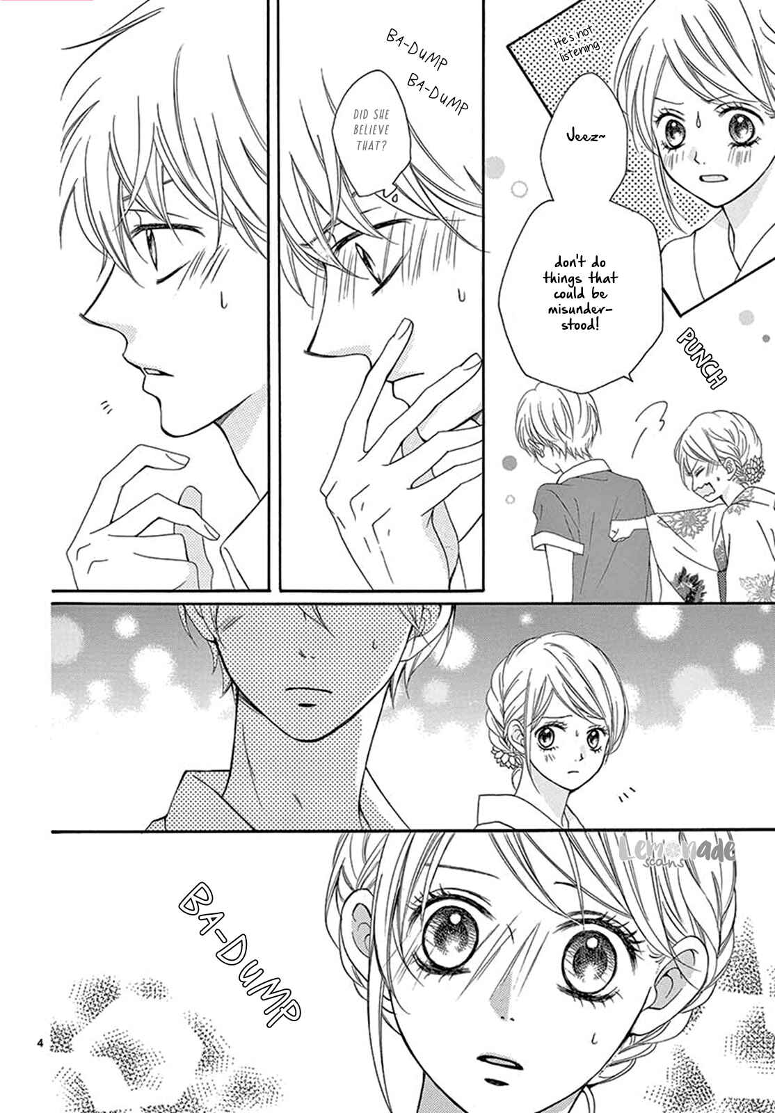 Page 5 Chapter 12 Koi ni Naranai Wake ga Nai