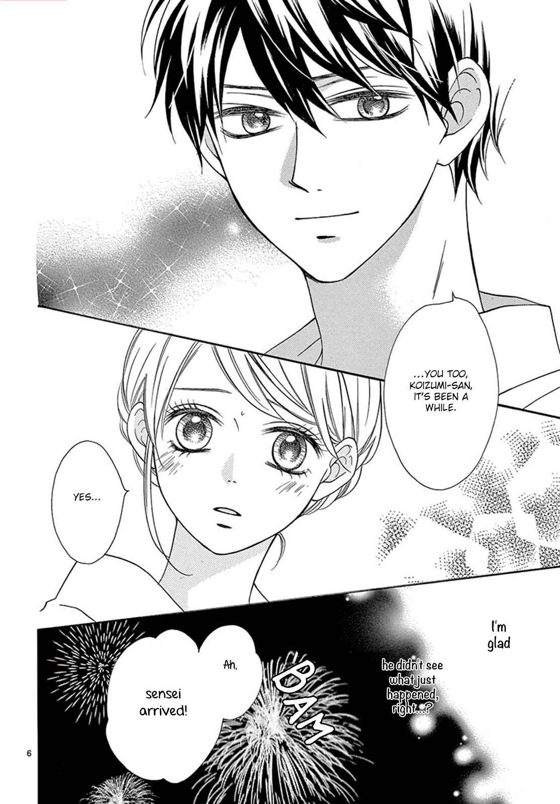 Page 7 Chapter 12 Koi ni Naranai Wake ga Nai