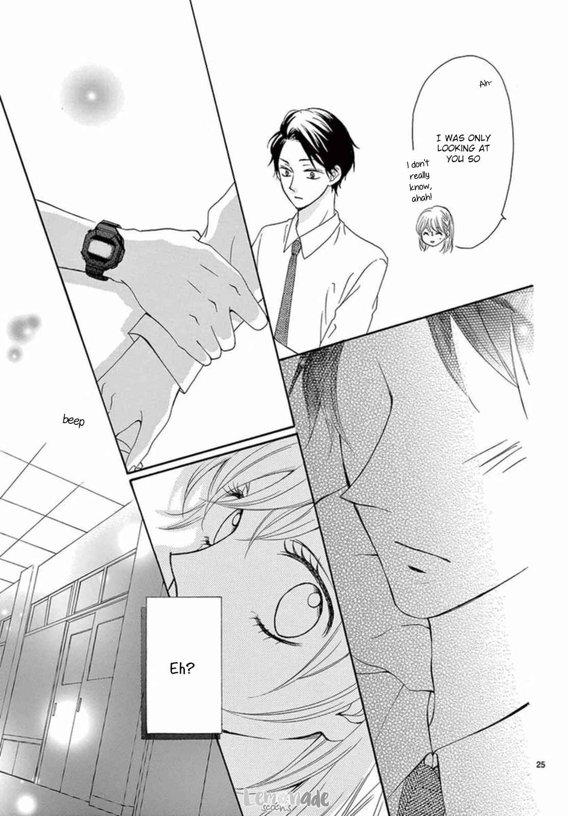 Page 26 Chapter 8 Koi ni Naranai Wake ga Nai