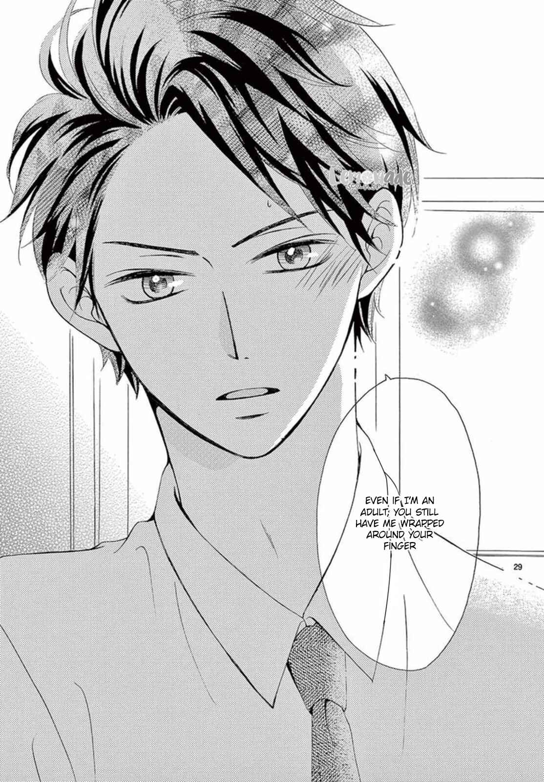 Page 30 Chapter 8 Koi ni Naranai Wake ga Nai