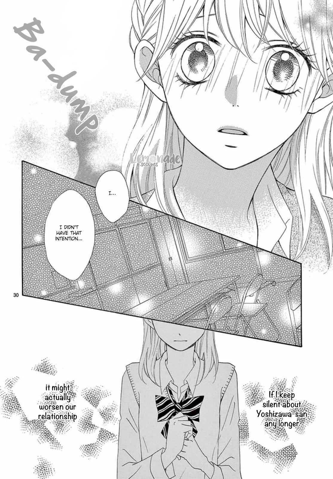 Page 31 Chapter 8 Koi ni Naranai Wake ga Nai