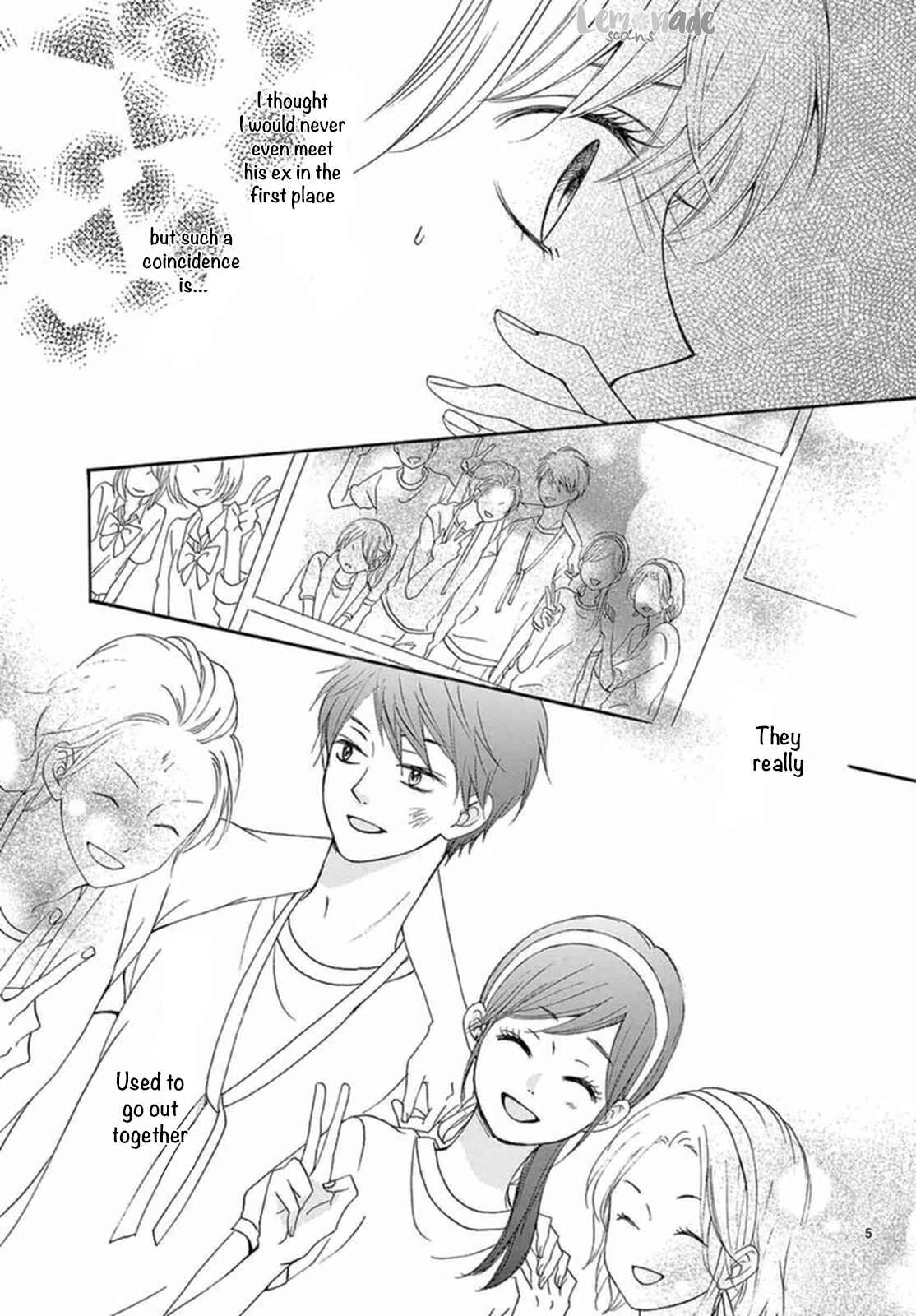 Page 6 Chapter 8 Koi ni Naranai Wake ga Nai
