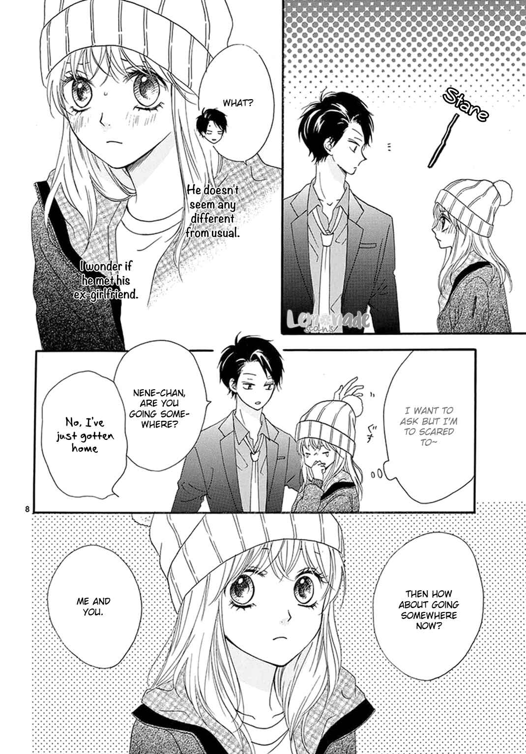 Page 11 Chapter 3 Koi ni Naranai Wake ga Nai