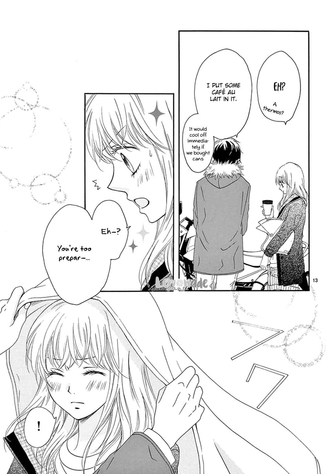 Page 16 Chapter 3 Koi ni Naranai Wake ga Nai