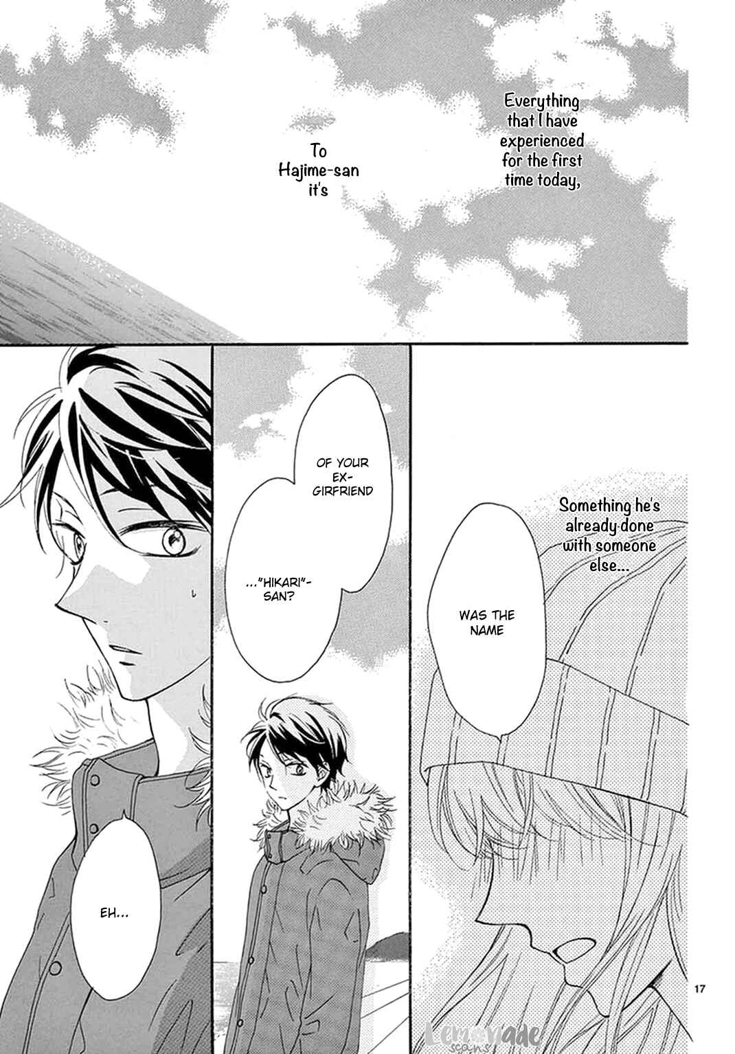 Page 20 Chapter 3 Koi ni Naranai Wake ga Nai