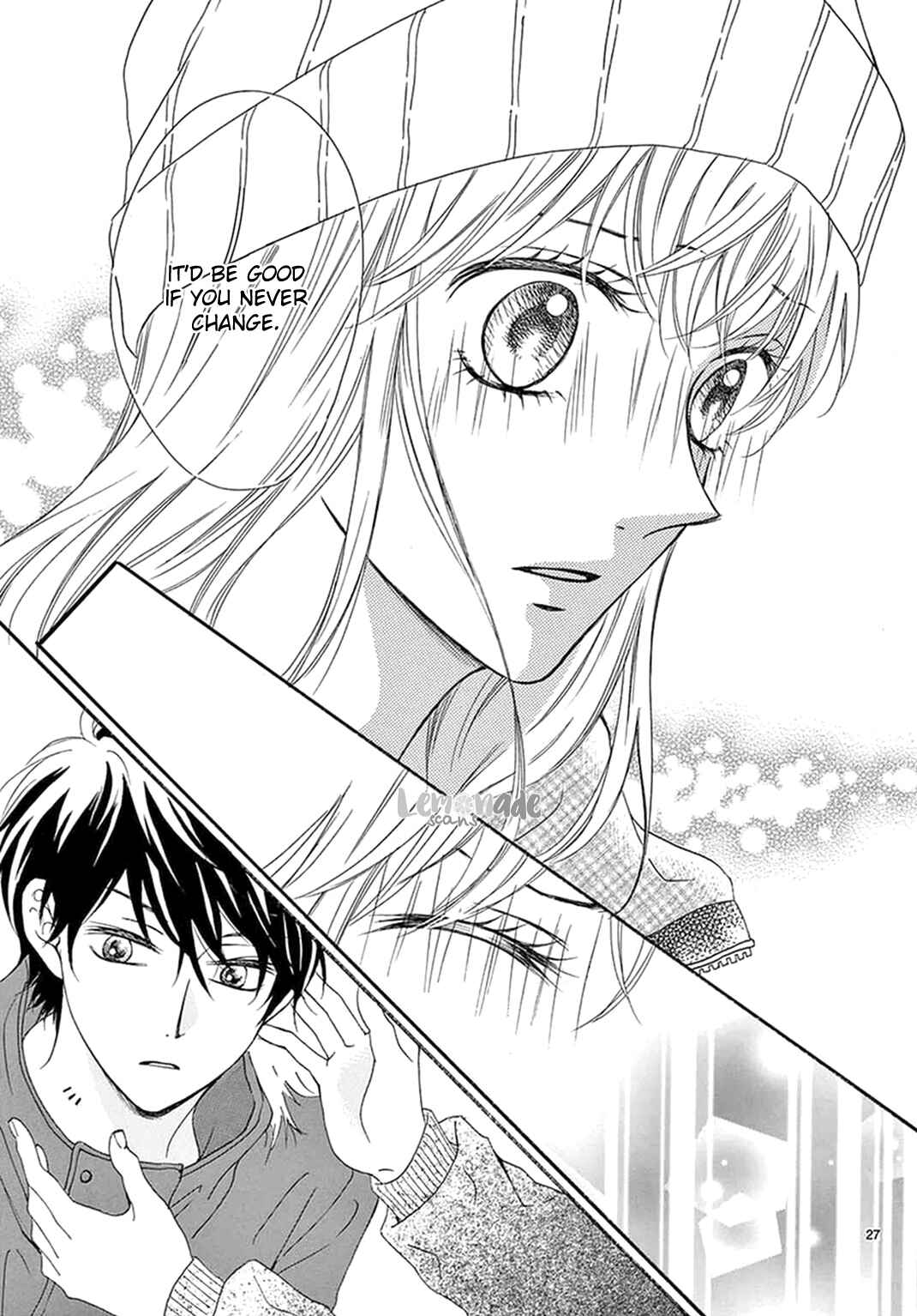 Page 30 Chapter 3 Koi ni Naranai Wake ga Nai