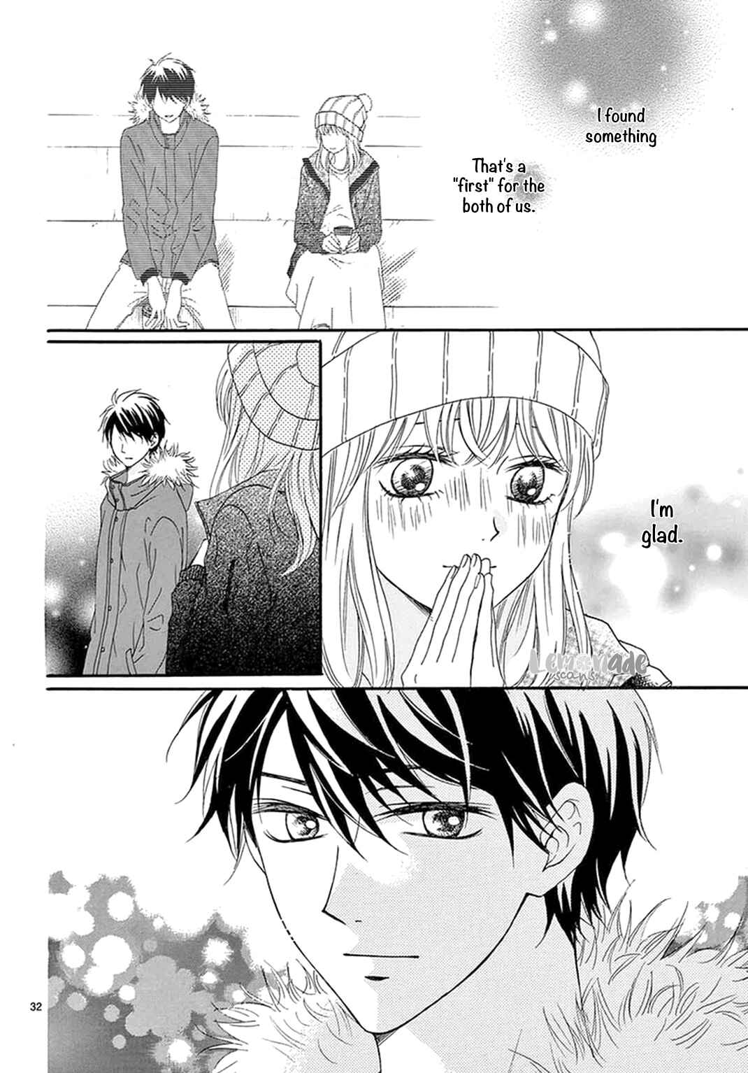 Page 35 Chapter 3 Koi ni Naranai Wake ga Nai