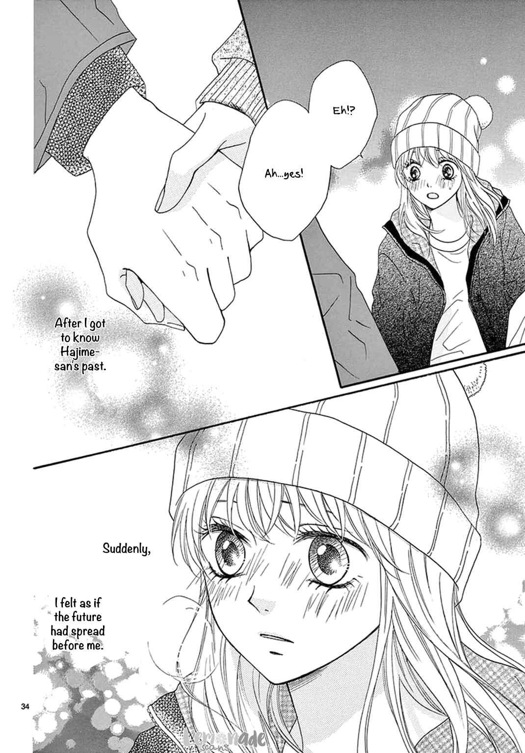 Page 37 Chapter 3 Koi ni Naranai Wake ga Nai
