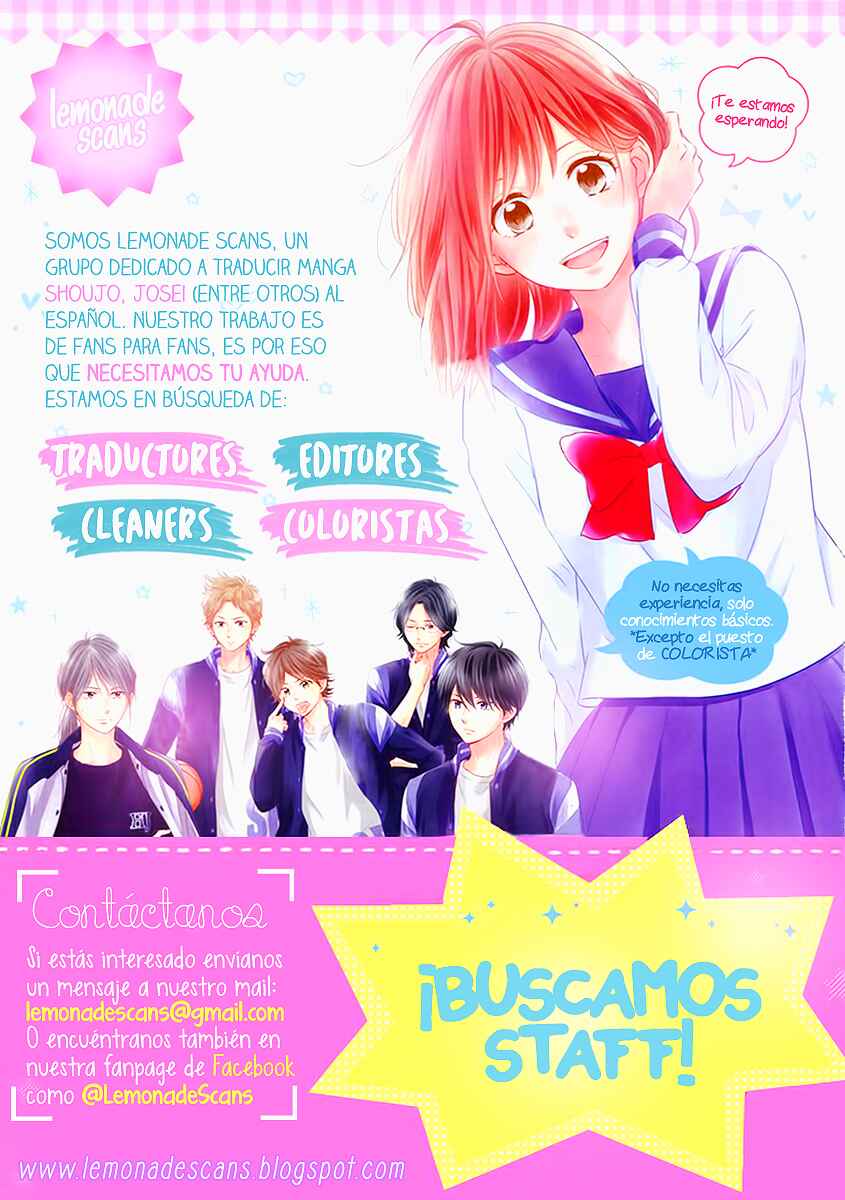 Page 40 Chapter 3 Koi ni Naranai Wake ga Nai
