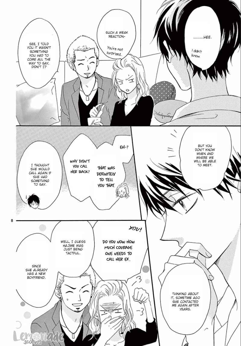 Page 10 Chapter 5 Koi ni Naranai Wake ga Nai