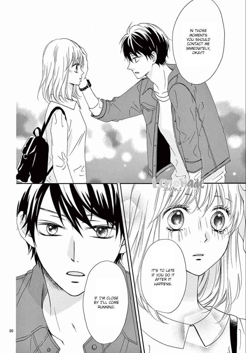 Page 22 Chapter 5 Koi ni Naranai Wake ga Nai