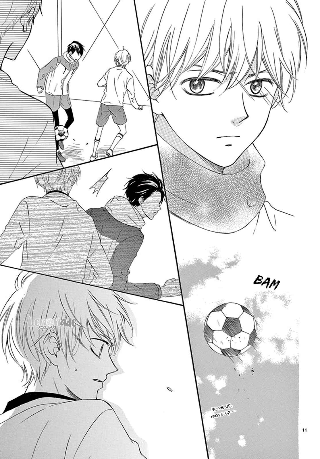 Page 12 Chapter 17 Koi ni Naranai Wake ga Nai