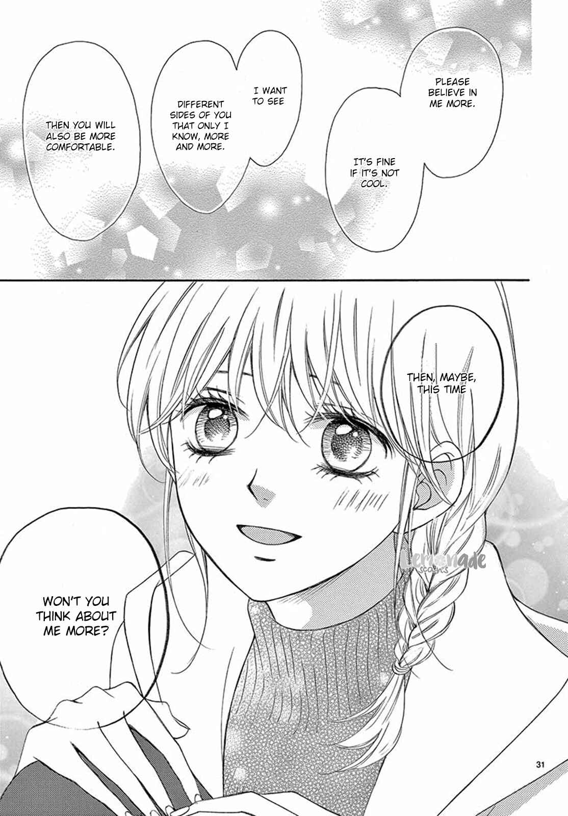 Page 30 Chapter 17 Koi ni Naranai Wake ga Nai