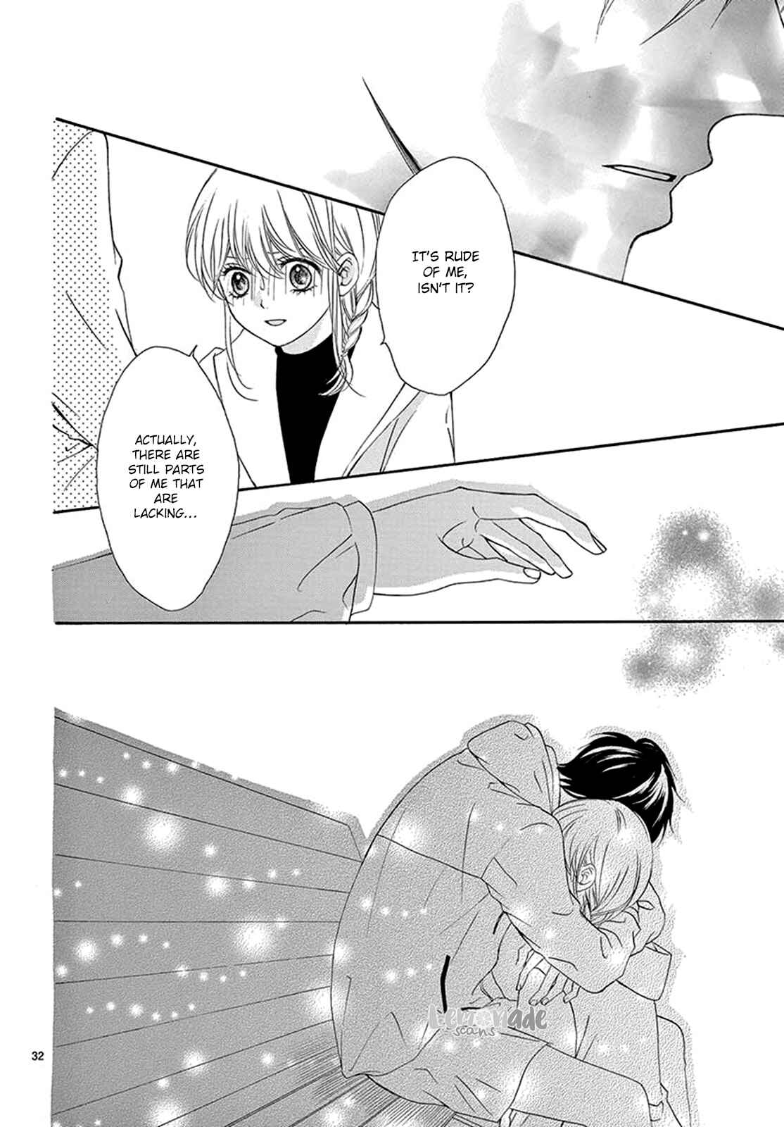 Page 31 Chapter 17 Koi ni Naranai Wake ga Nai