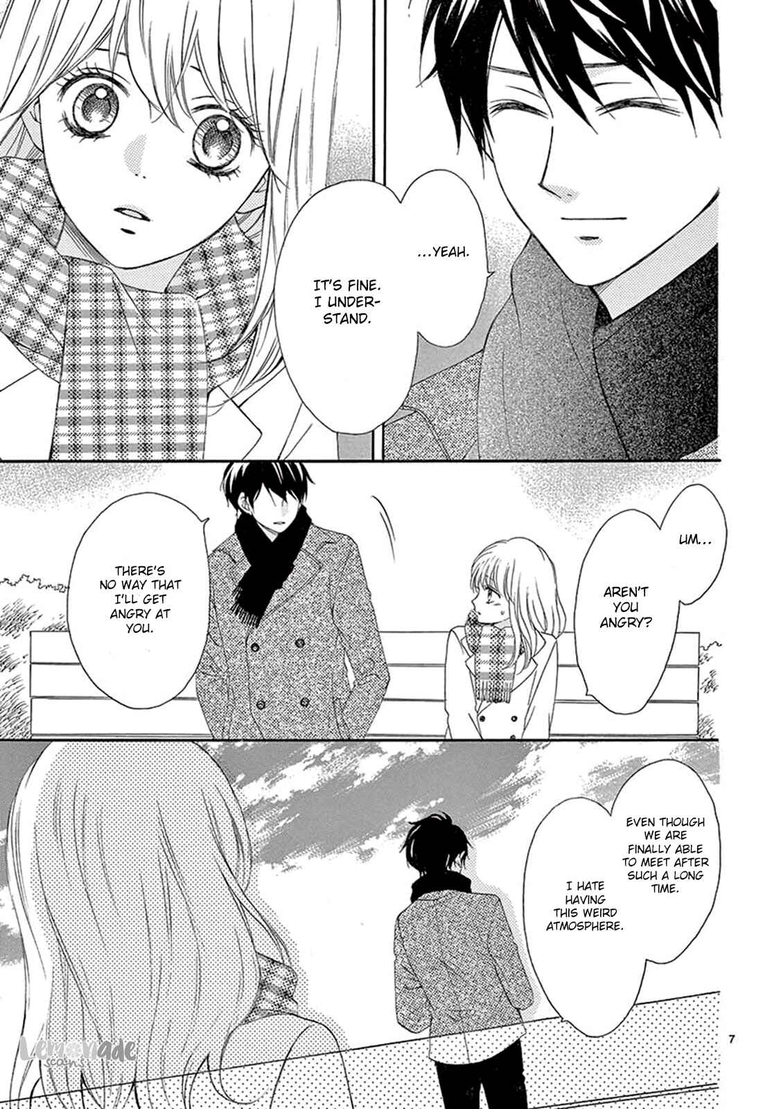 Page 8 Chapter 17 Koi ni Naranai Wake ga Nai