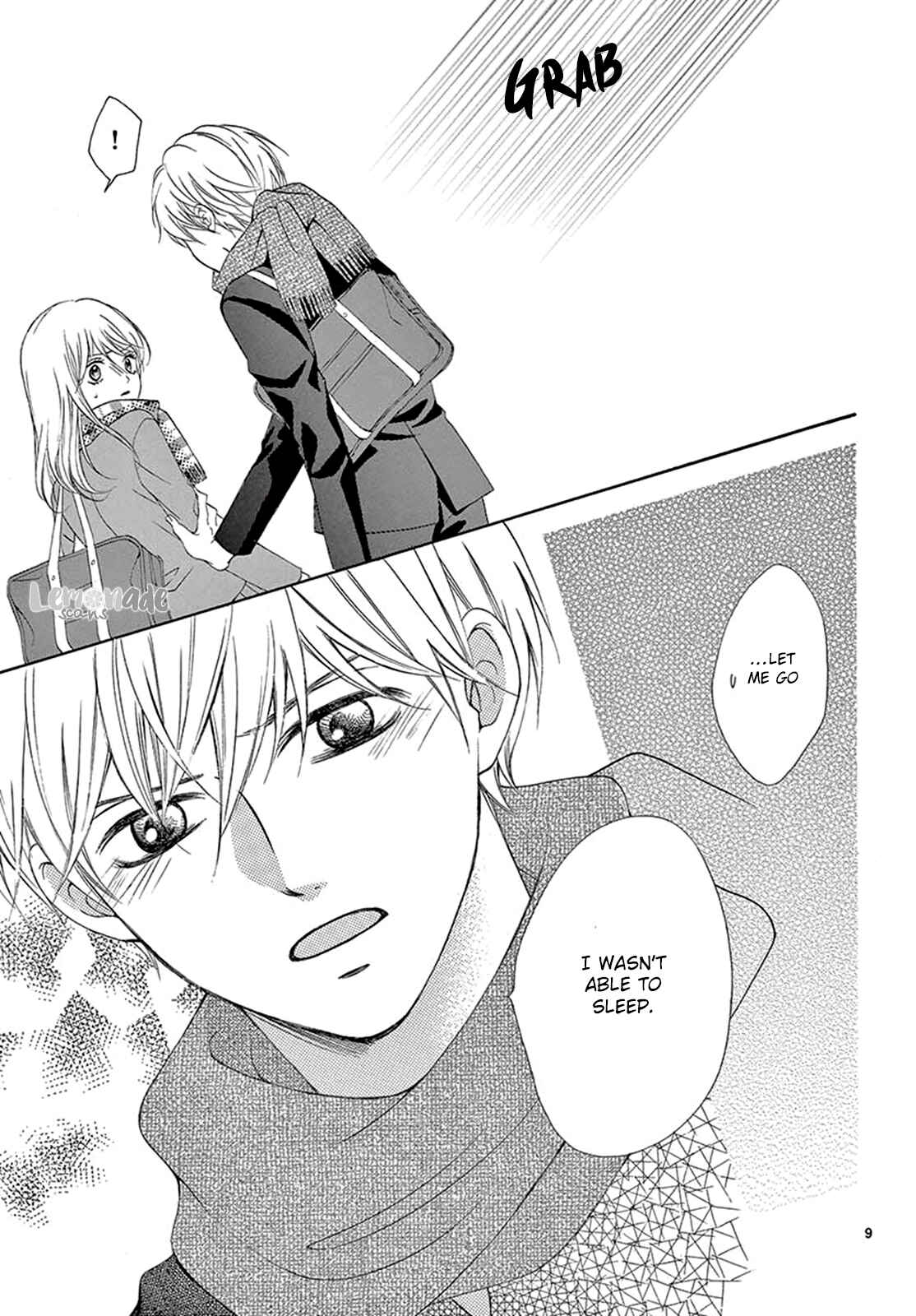 Page 10 Chapter 16 Koi ni Naranai Wake ga Nai