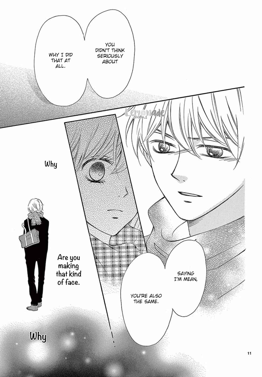 Page 12 Chapter 16 Koi ni Naranai Wake ga Nai