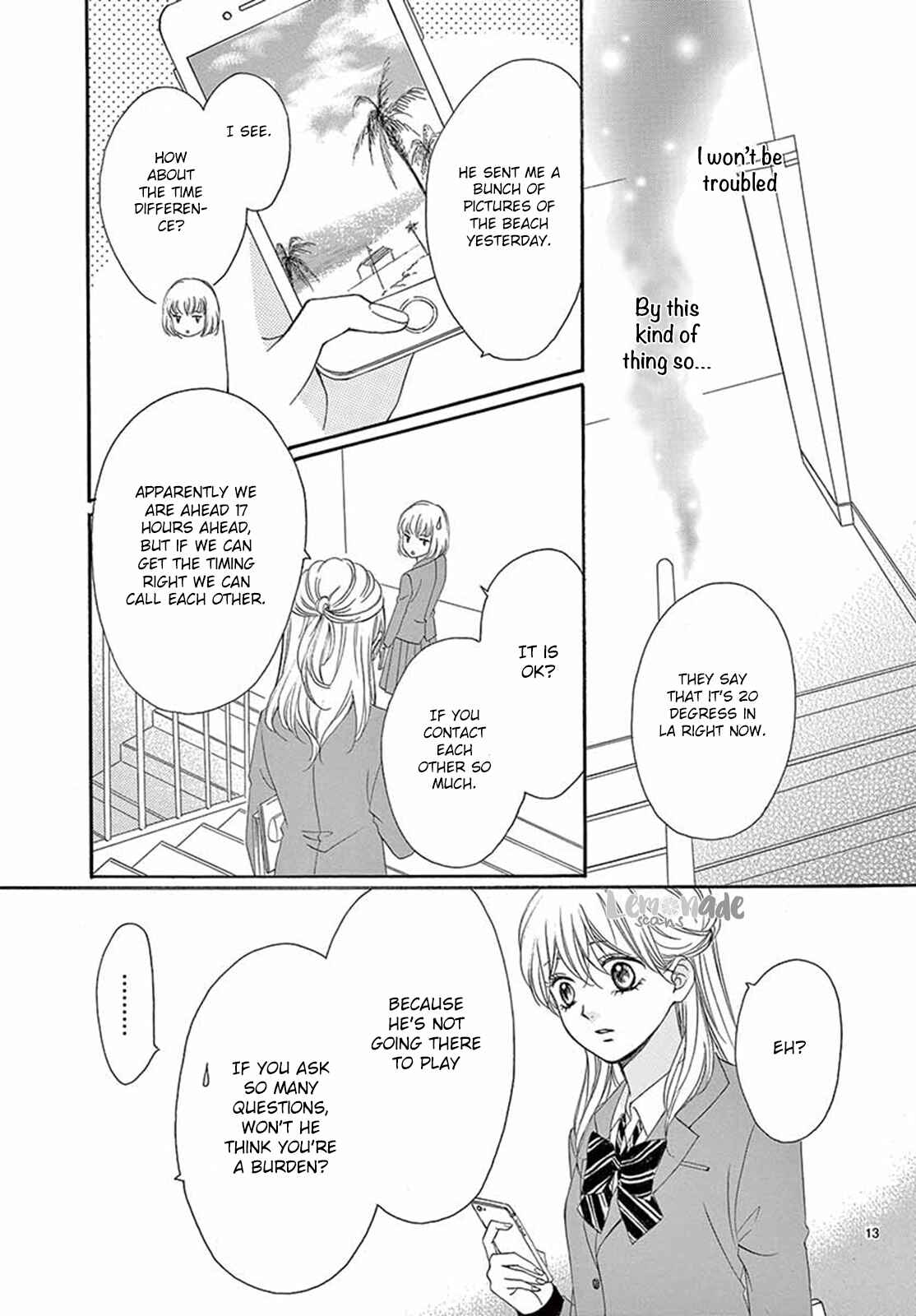 Page 14 Chapter 16 Koi ni Naranai Wake ga Nai