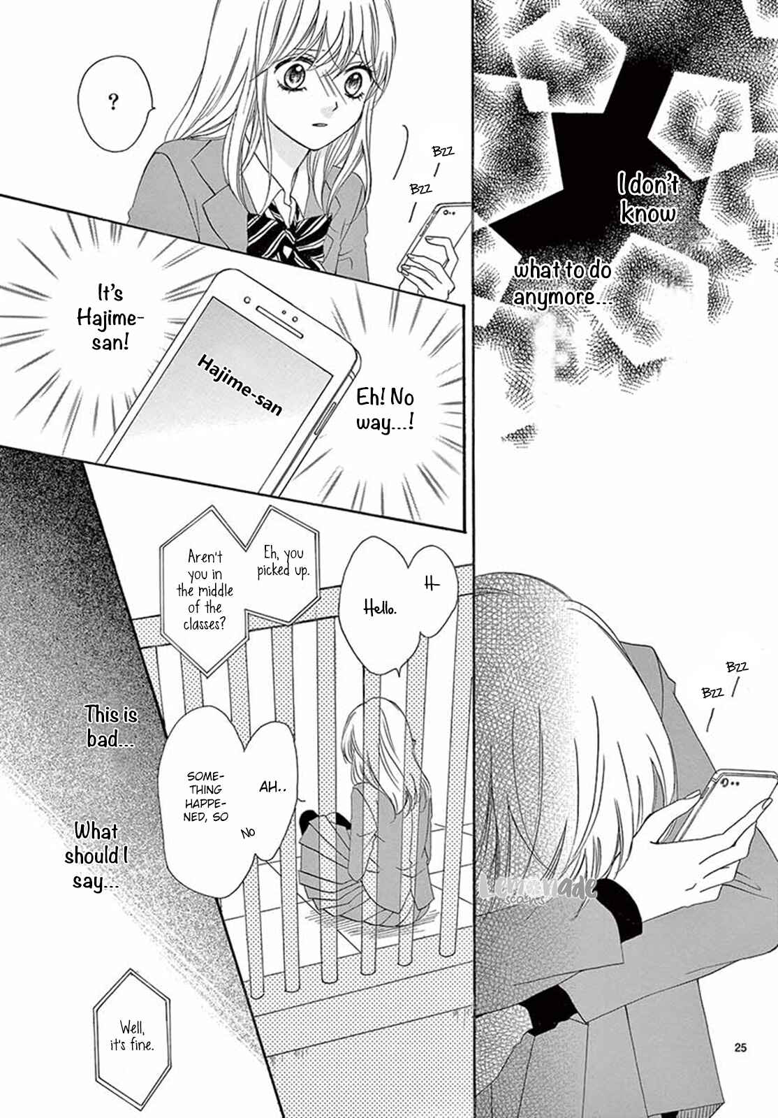 Page 26 Chapter 16 Koi ni Naranai Wake ga Nai