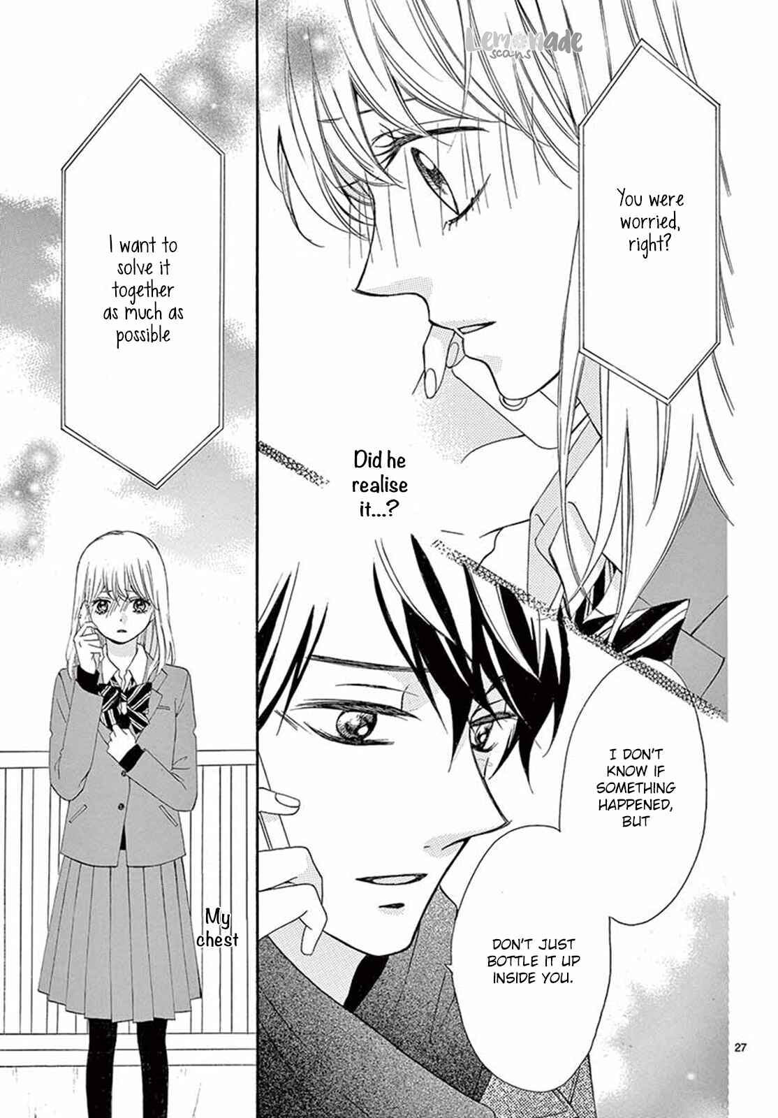 Page 28 Chapter 16 Koi ni Naranai Wake ga Nai